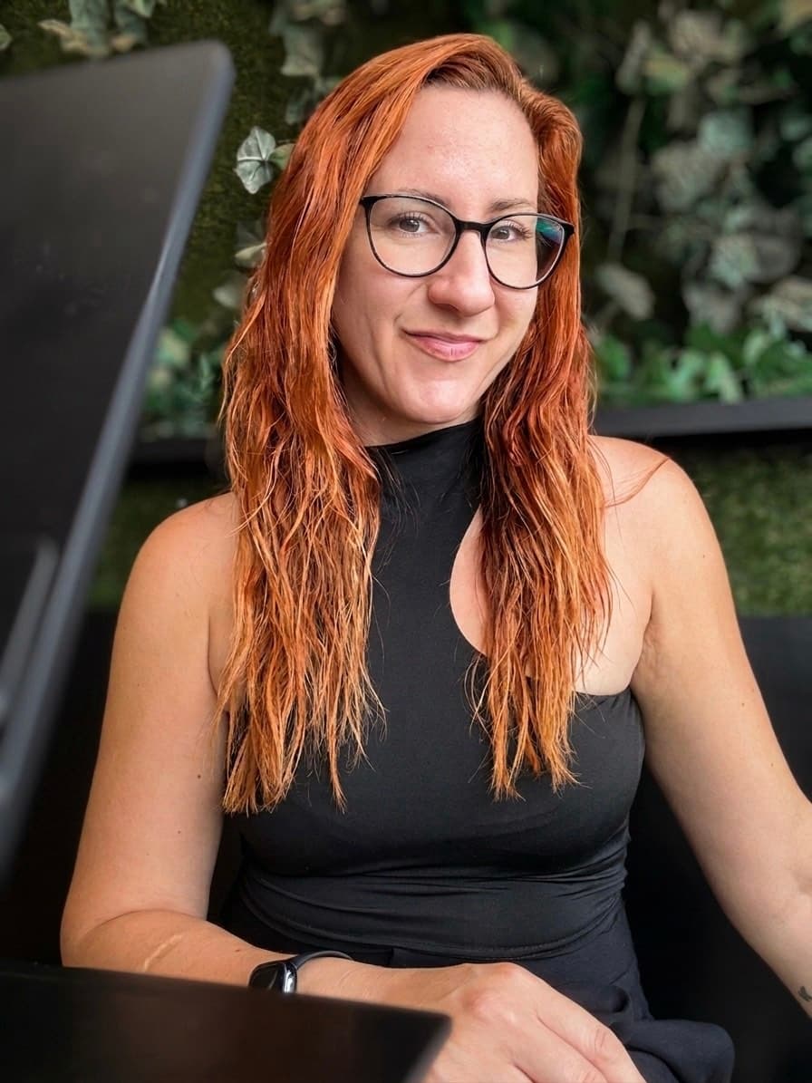 Nadia Zampioglou, digital marketing expert